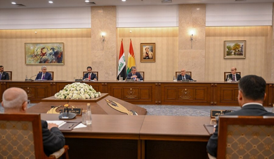 مجلس وزراء إقليم كردستان: 500 ألف دينار الحد الأدنى للراتب التقاعدي لعمال القطاع الخاص