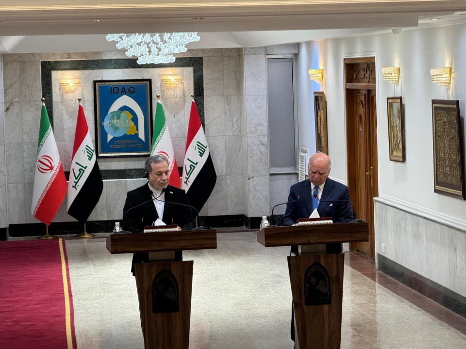 أزمة هرمز تضرب مالية بغداد.. وزير الخارجية يكشف كواليس تضرر صادرات النفط العراقي