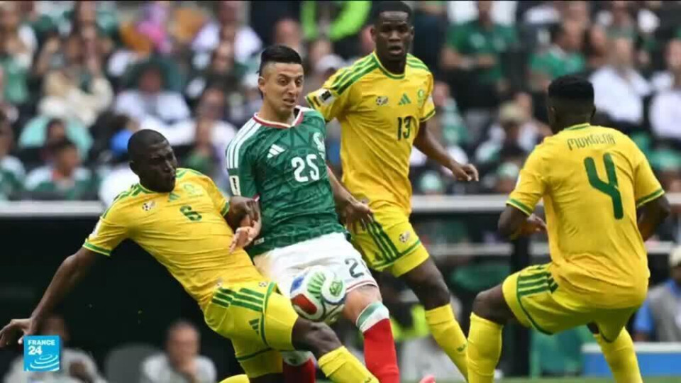 كندا تسجل هدفا قاتلا فى شباك جنوب أفريقيا بالدور الـ32 بكأس العالم