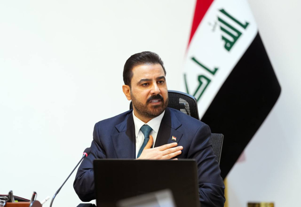 الزيدي: الإطاحة بالفاسدين "مرحلة أولى".. والوضع بات من غير الممكن السكوت عنه