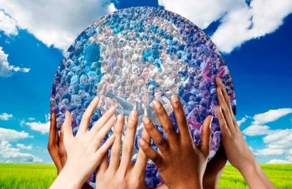 اليوم العالمي للسكان.. 8.3 مليار نسمة عدد سكان العالم في يوليو 2026