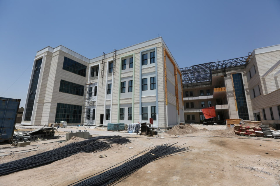 ستقدم خدمات بمعايير دولية... العتبة الحسينية: اكاديمية التوحد الثانية في البصرة تقترب من الانجاز الكامل