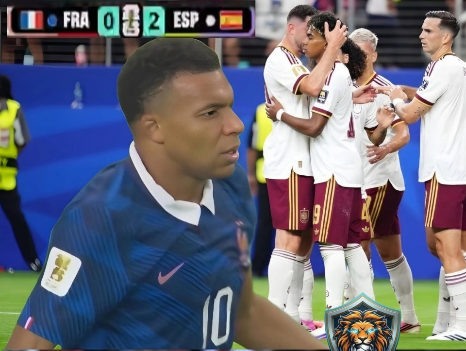 إسبانيا تُنهي أحلام فرنسا من خلال هدفين نظيفين وتحجز تذكرة العبور لنهائي كأس العالم