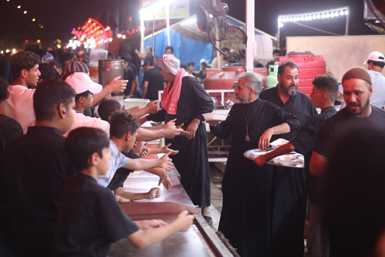 زبارة الاربعين