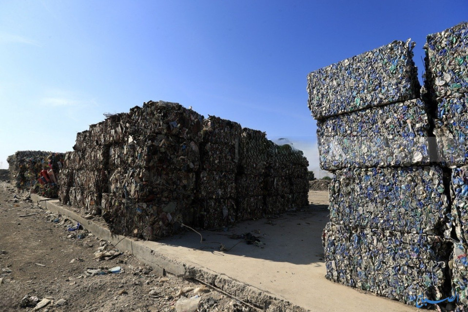 مشروع لتعزيز إدارة النفايات الصلبة في بغداد