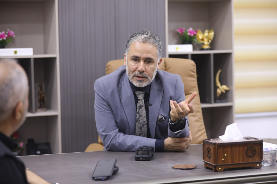 البصرة:ما تقدمه العتبة الحسينية من خدمات طبية في المحافظة تـُرفع له القبعات كونها لامست روح المواطن البصري