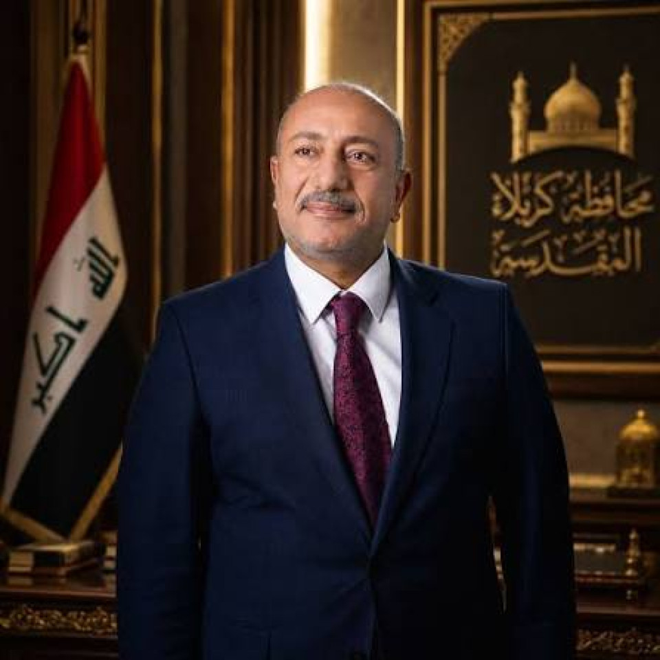محافظ كربلاء يتحدث عن القيادات التي ستشرف على الزيارة الاربعينية ويكشف عن 60 الى 70 الف قطعة ارض سكنية مخدومة لاهالي المحافظة