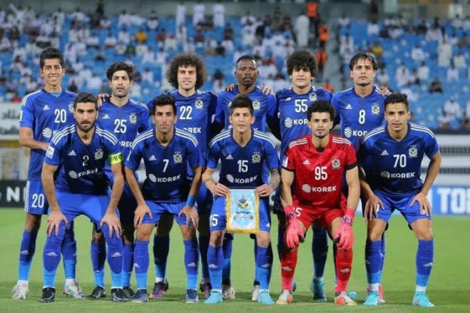 الاتحاد الآسيوي يصدم نادي القوة الجوية بقرار مفاجئ