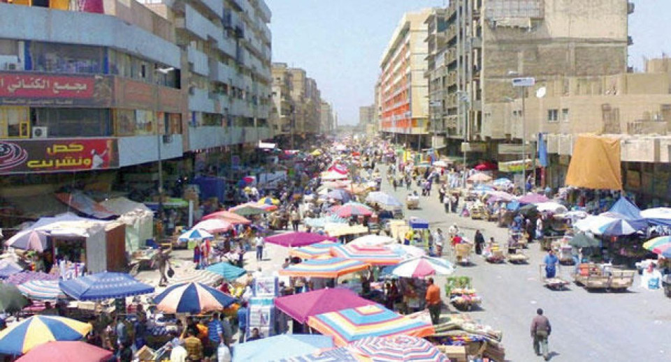 أمانة بغداد: ترحيل الشورجة وجميلة ضمن خطة لإنهاء الازدحام