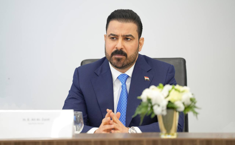 الزيدي: "طريق التنمية" يحول موقع العراق وتركيا إلى حلقة وصل بين آسيا وأوروبا