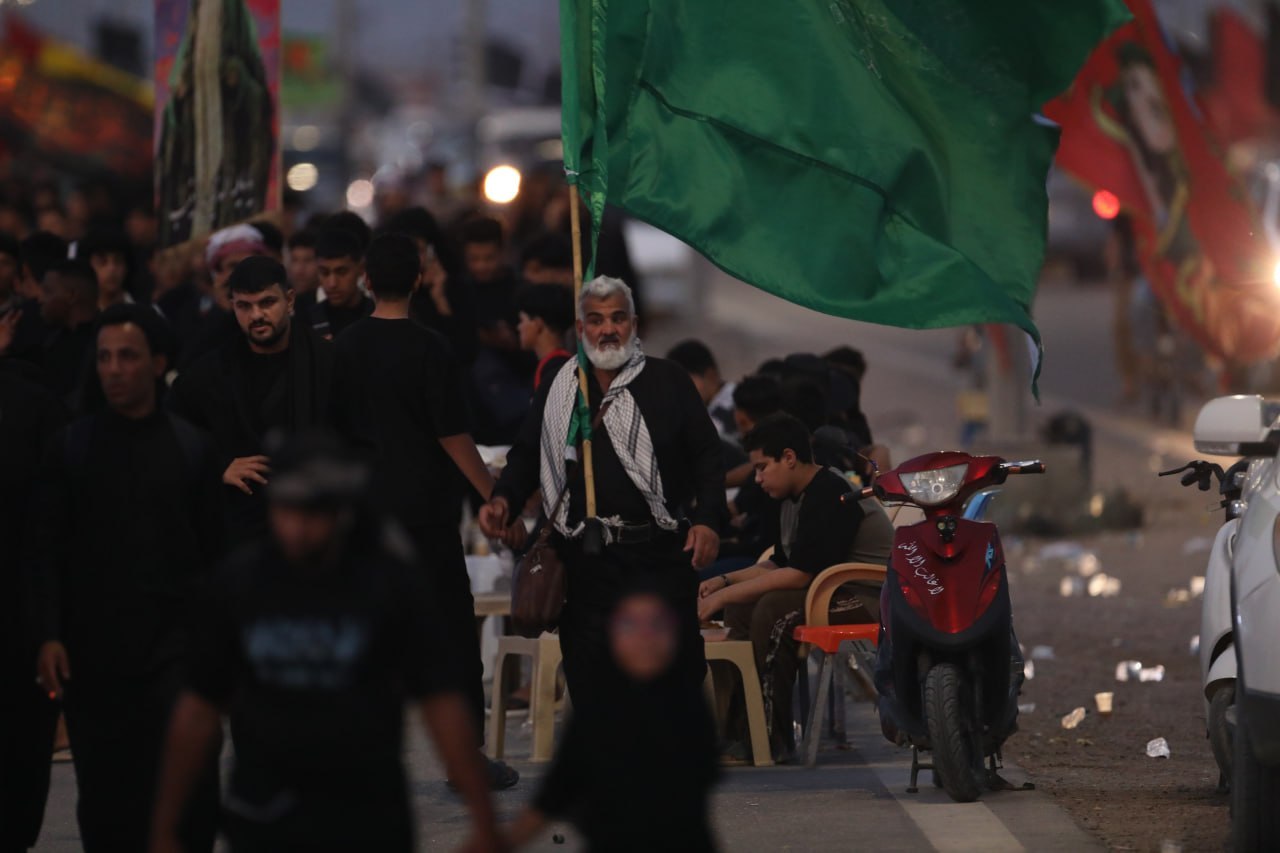 الاربعين