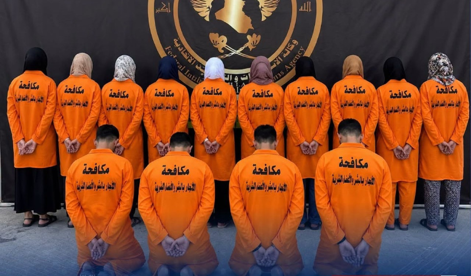 تفكيك شبكتين إجراميتين لتجارة الأطفال في بغداد والمحافظات