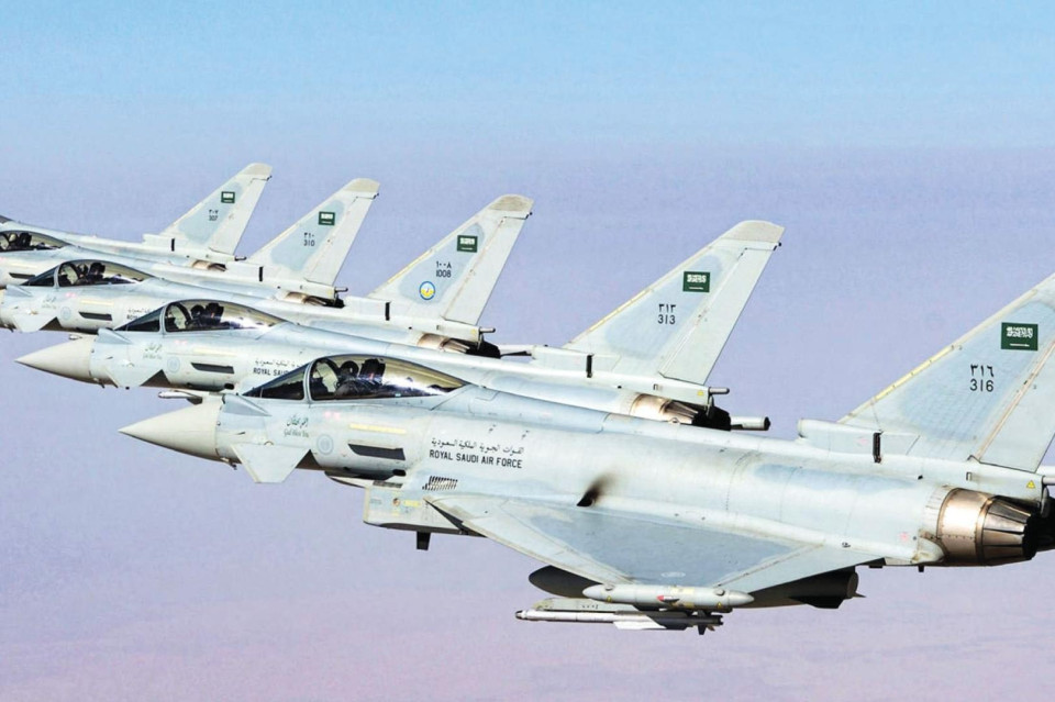السعودية: نسّقنا مع القيادة الأمريكية لضرب أهداف في العراق