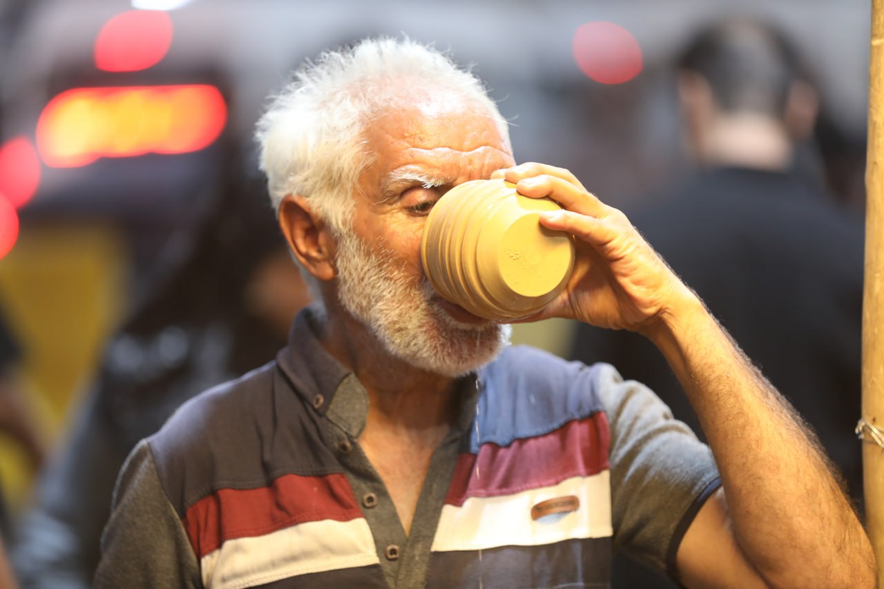 الاربعين