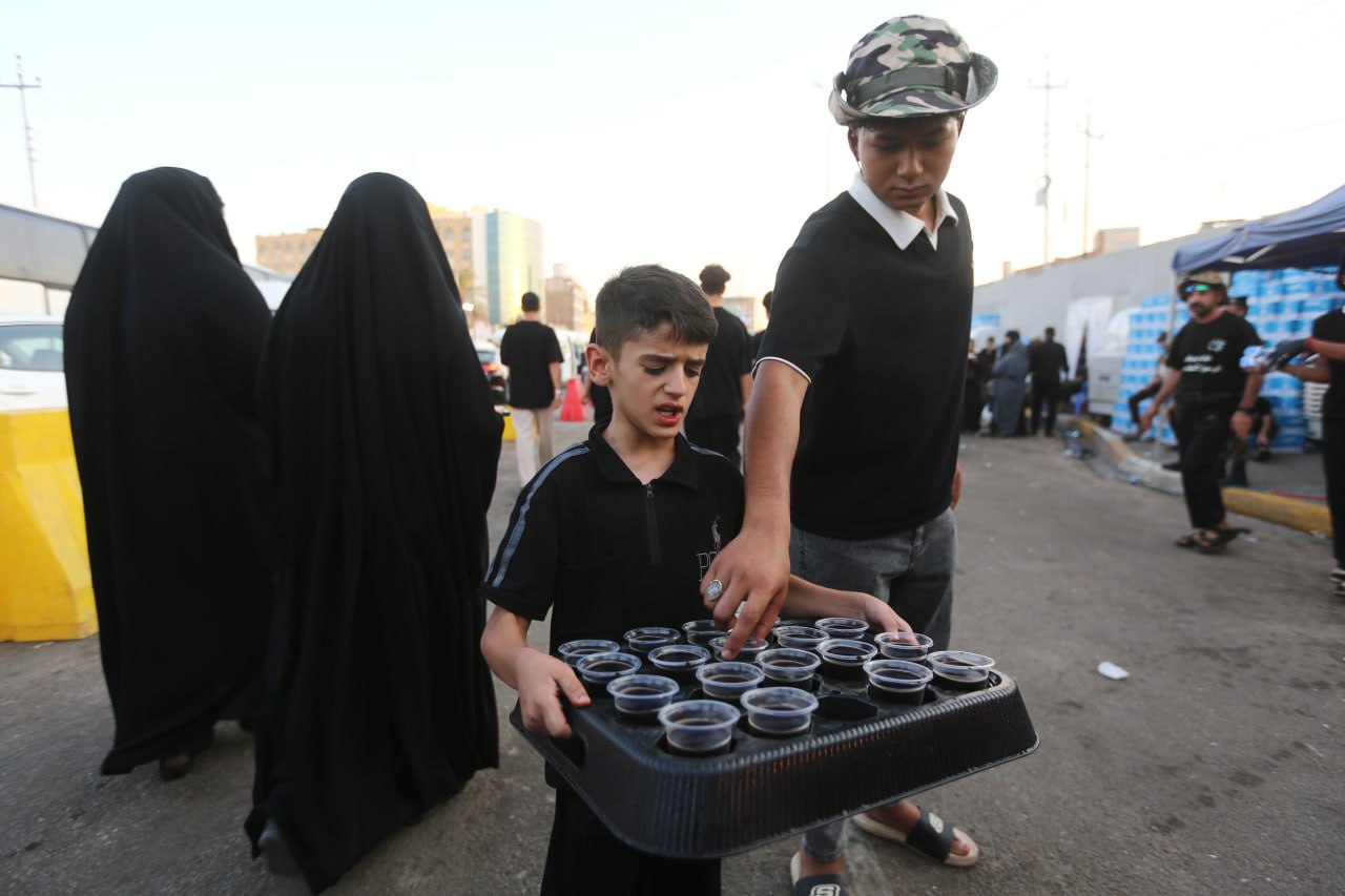 الاربعين