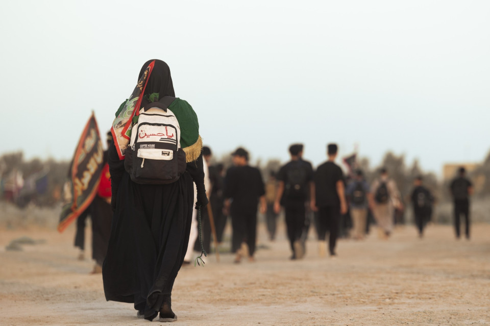 تحديد مسار خاص بسيارات "الصالون" لزوار الأربعينية من بغداد إلى كربلاء