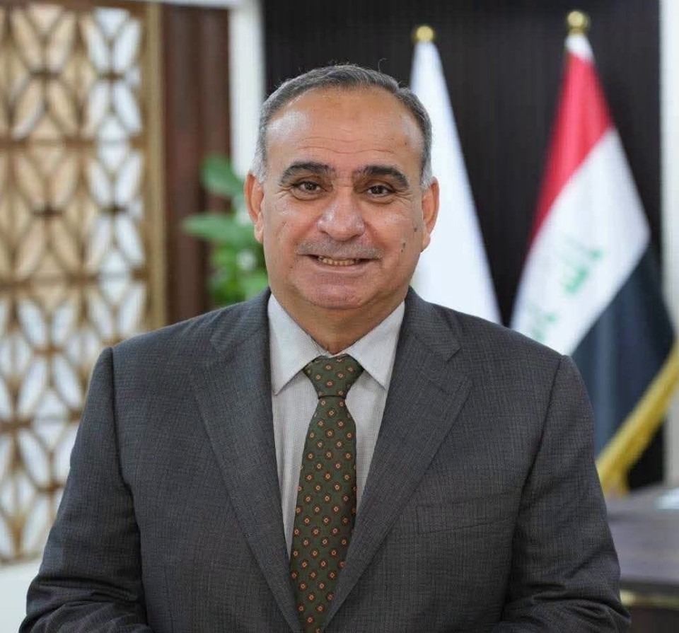الزيدي يكلف عادل الياسري رئيساً للهيئة الوطنية للاستثمار