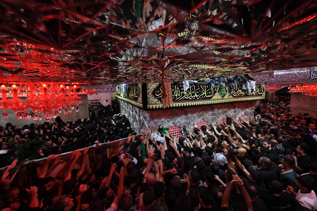 حرم الامام الحسين