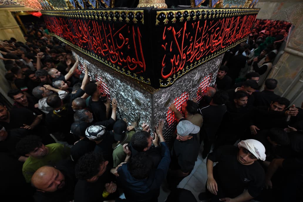 حرم الامام الحسين