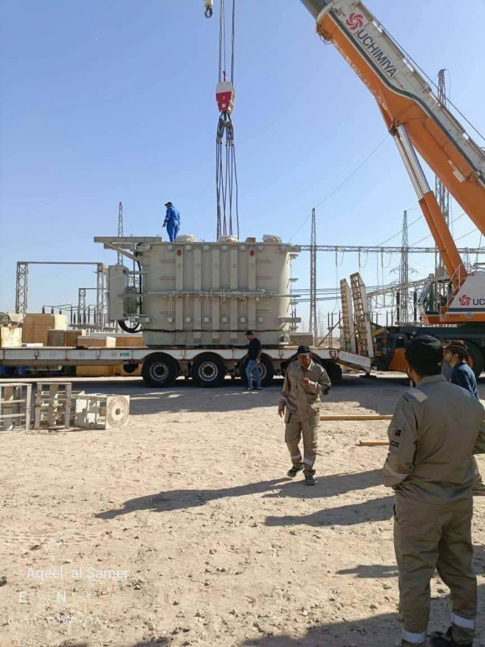 الكهرباء: دخول 600 ميغاواط من تركيا إلى الشبكة الوطنية إثر زيارة رئيس الوزراء