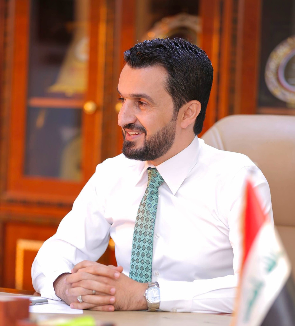 وزير الاتصالات: السعات الدولية للإنترنت سجلت أرقاماً غير مسبوقة خلال الزيارة الأربعينية