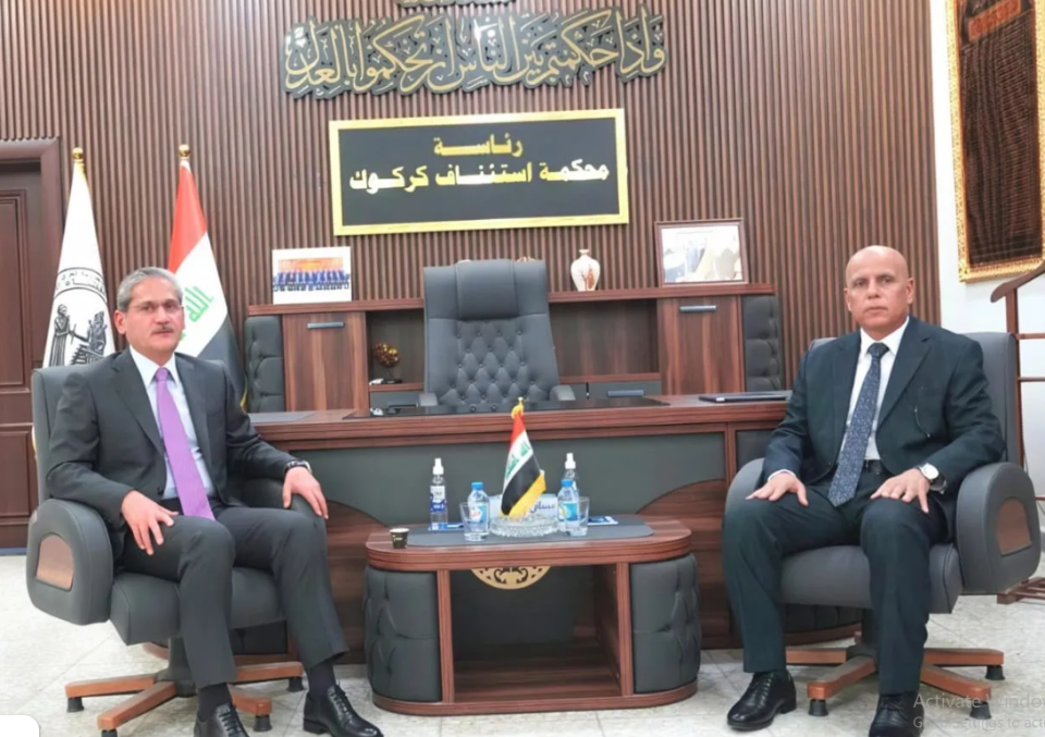 رئيس هيئة النزاهة: لا مظلَّة تحمي الفاسدين