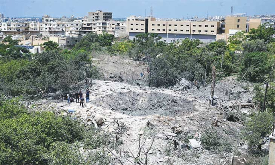 جنوب لبنان: قوات الاحتلال تفجر محطة مياه شقرا… وتفجيرات في كونين ووادي الحجير
