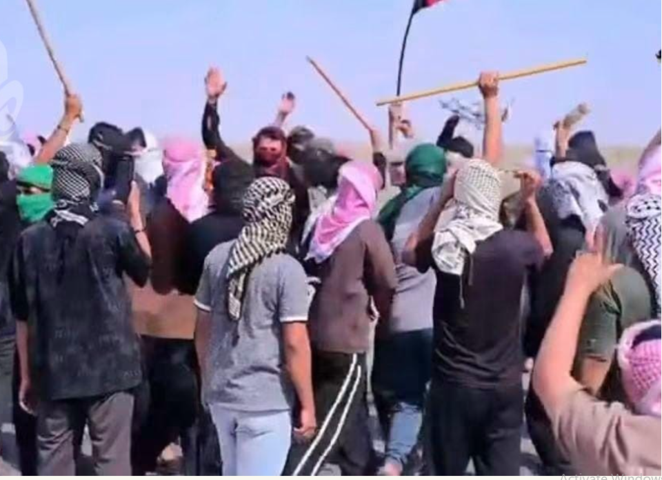 حرارة قياسية وكهرباء شحيحة ترفع وتيرة الاحتجاجات في ميسان