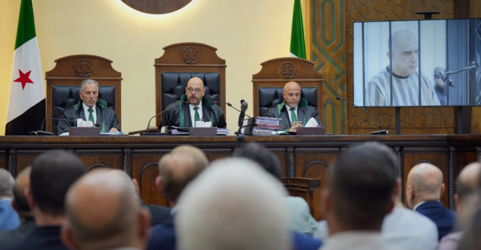 القضاء السوري يحكم بإعدام بشار وماهر الأسد وملاحقتهما دوليا