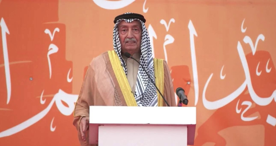 بابل تقاضي عدنان الجنابي بسبب تصريحاته عن جرف النصر (فيديو)