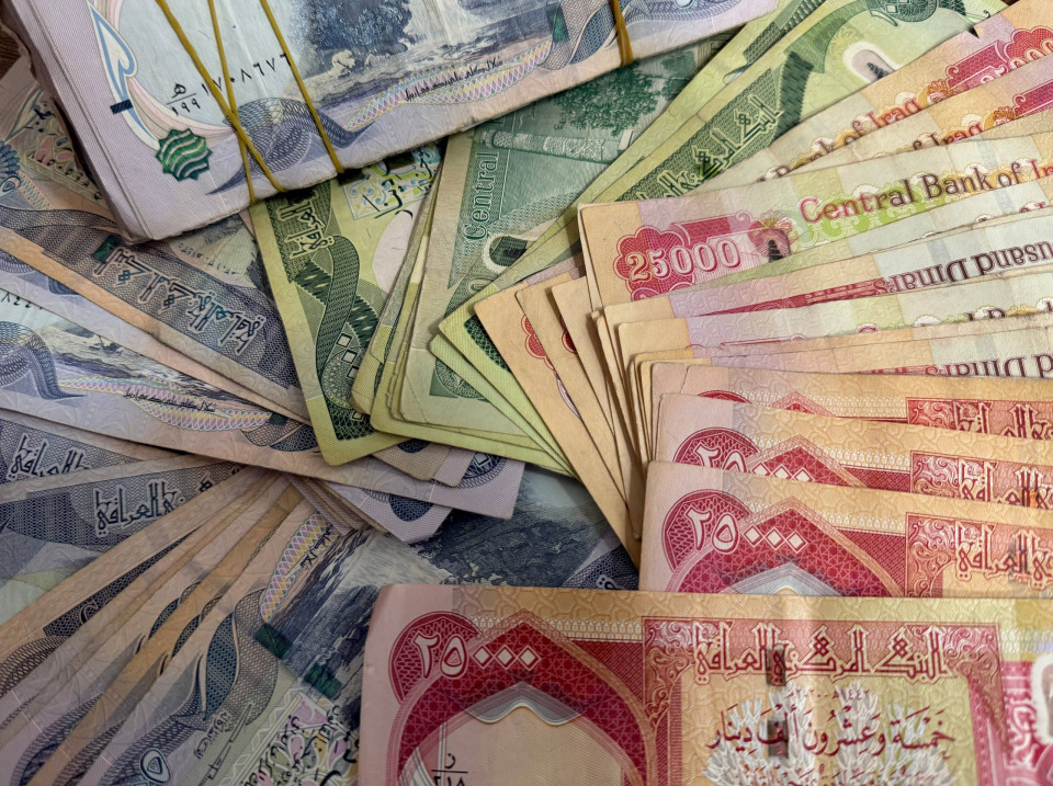 مؤشرات مالية مقلقة.. المركزي العراقي يفقد أكثر من 10 ترليونات دينار في شهر واحد