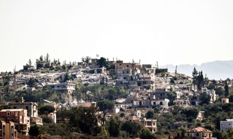 عدوان متواصل.. غارات إسرائيلية وتفجير وإحراق منازل في جنوب لبنان