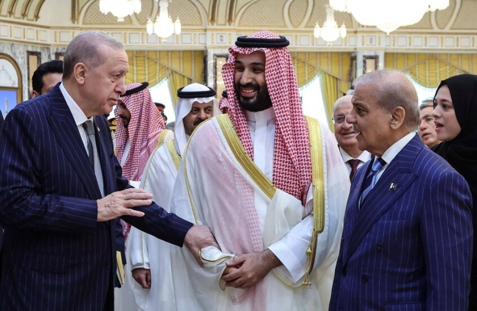 تركيا تعلن عن مناورات عسكرية مع السعودية وباكستان بموجب اتفاق مكة