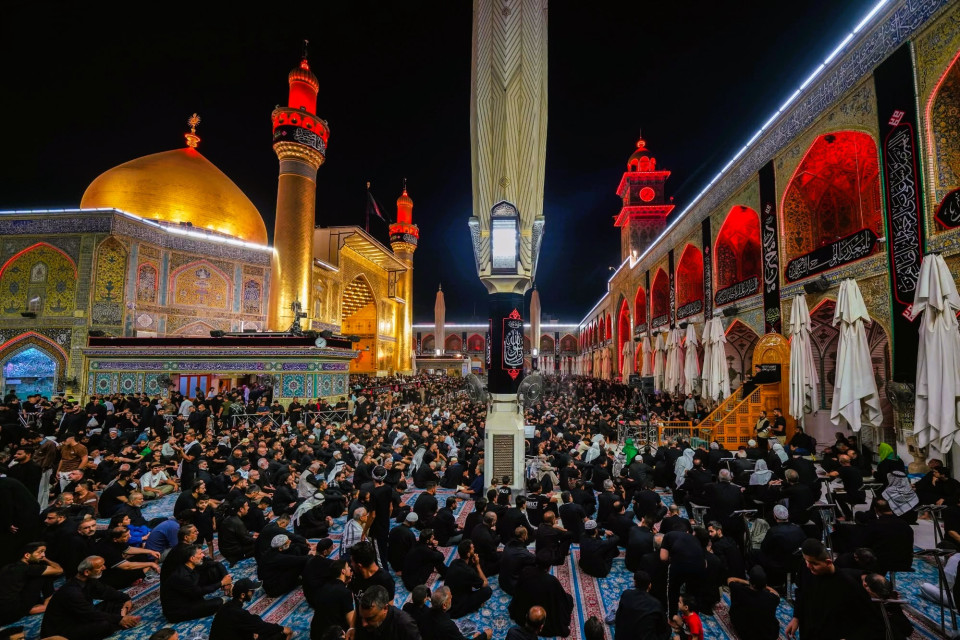 حين يصل عدد الزائرين إلى خمسة ملايين.. كيف أدارت العتبة العلوية منظومة الخدمة ؟
