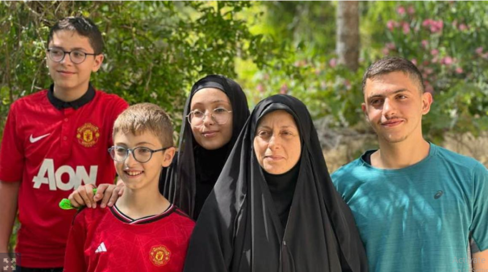 غارة "إسرائيلية" تقتل الشاعرة والمترجمة اللبنانية زينب ناصر الدين وأبناءها الأربعة"