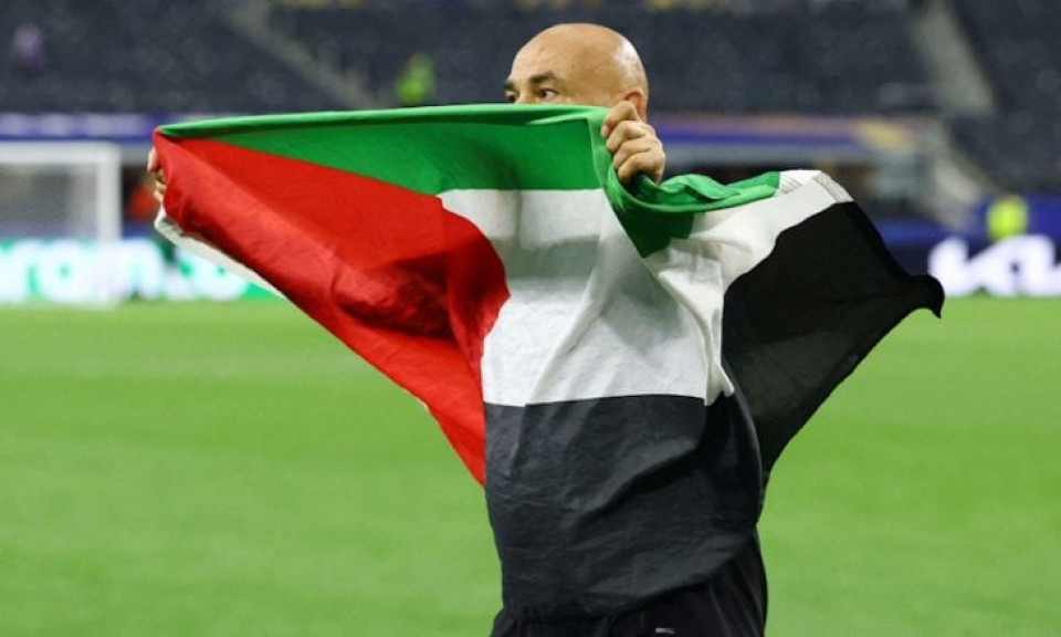 الفيفا يبدأ إجراءات تأديبية ضد حسام حسن بسبب دعم فلسطين والتشكيك في نزاهة كأس العالم