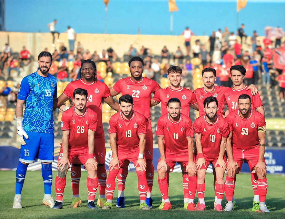 دوري نجوم العراق.. الموصل يحقق أول انتصار له على حساب ديالى