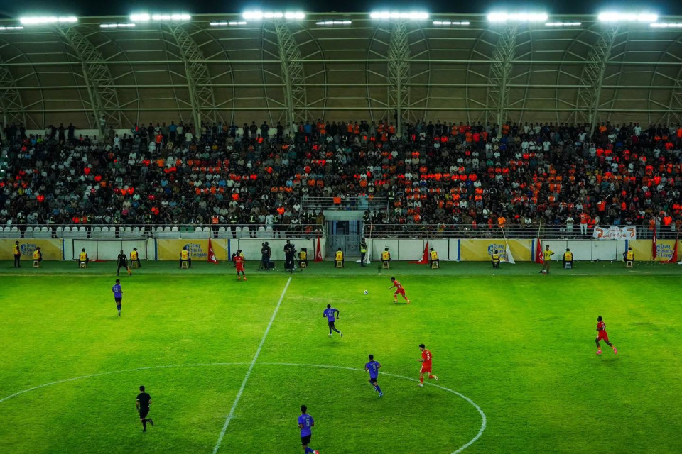 دوري النجوم.. الكرمة يخطف ثلاث نقاط ثمينة من الشرطة