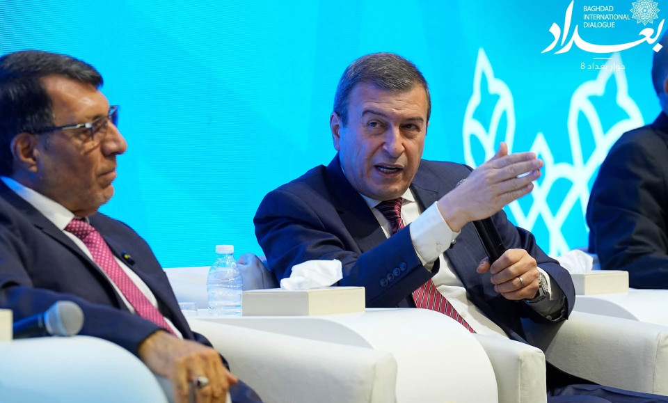 عقيل الطريحي يدعو إلى إعادة تأسيس النظام السياسي في العراق