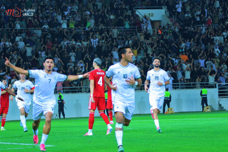 نجوم العراق.. الغراف يفوز على نوروز بهدف وحيد ويصعد للمركز الثالث