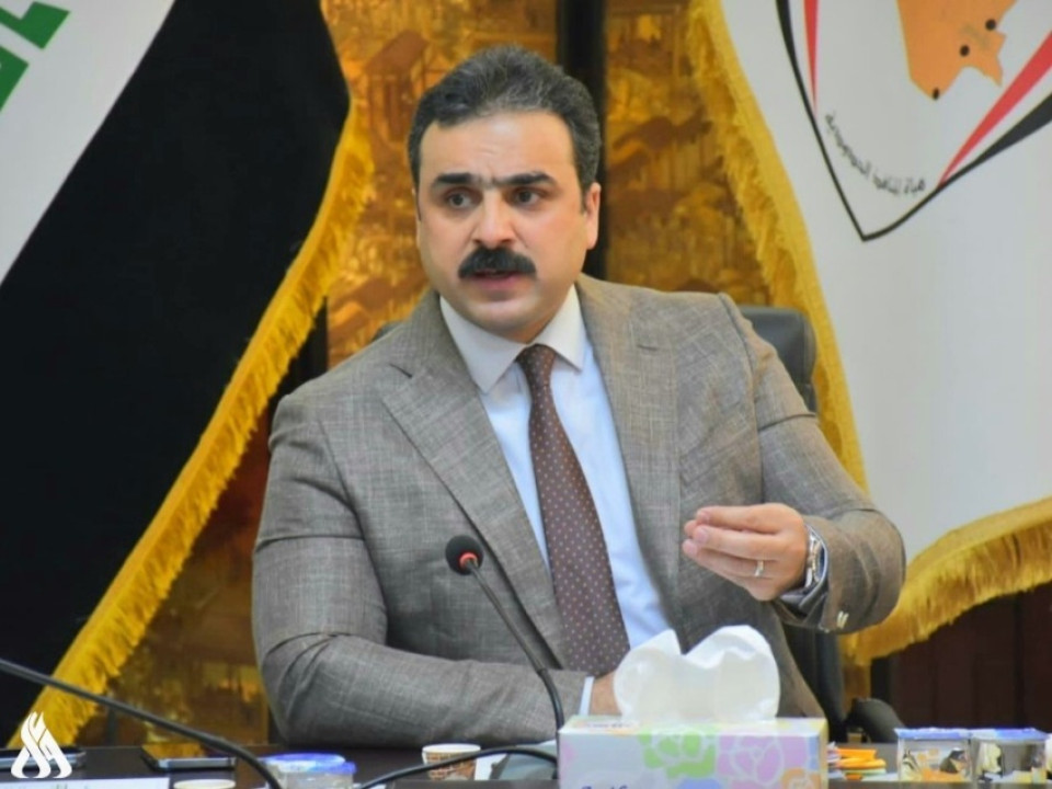 الوائلي: إيرادات المنافذ قدرت ب 2.5 ترليون دينار بفضل النظام الشبكي