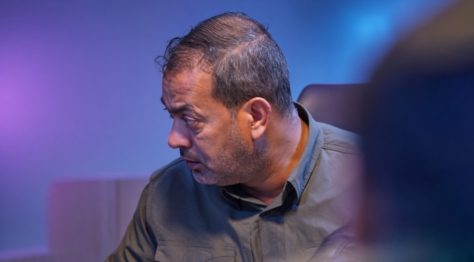قوة امنية تعتقل احد أعضاء مكتب أركان هيئة الحشد و3 منتسبين ببغداد