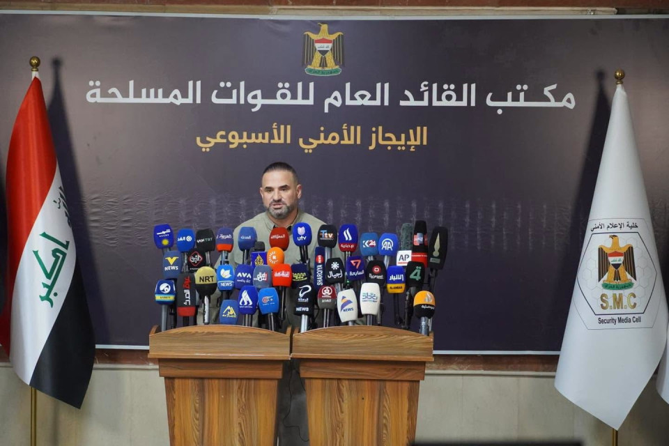 الحشد الشعبي يدعو للاحتفال بخروج القوات الأميركية نهاية أيلول ويؤكد استمرار إجراءات "فك الارتباط"