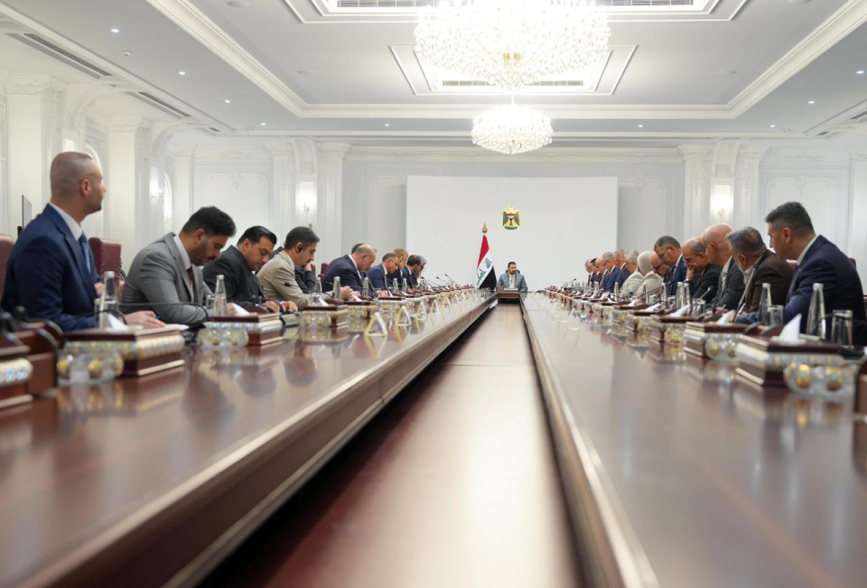 يربط العراق بتركيا وسوريا.. الزيدي يوجه بالإسراع في تنفيذ مشروع أنبوب النفط الستراتيجي