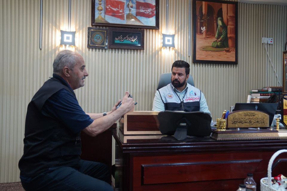 تنتج ماء الاسالة والنقي وتصنع الثلج... العتبة الحسينية تباشر بتنفيذ محطة اسالة الحرمين ثلاثية الخدمة  بطاقة (2000) متر مكعب