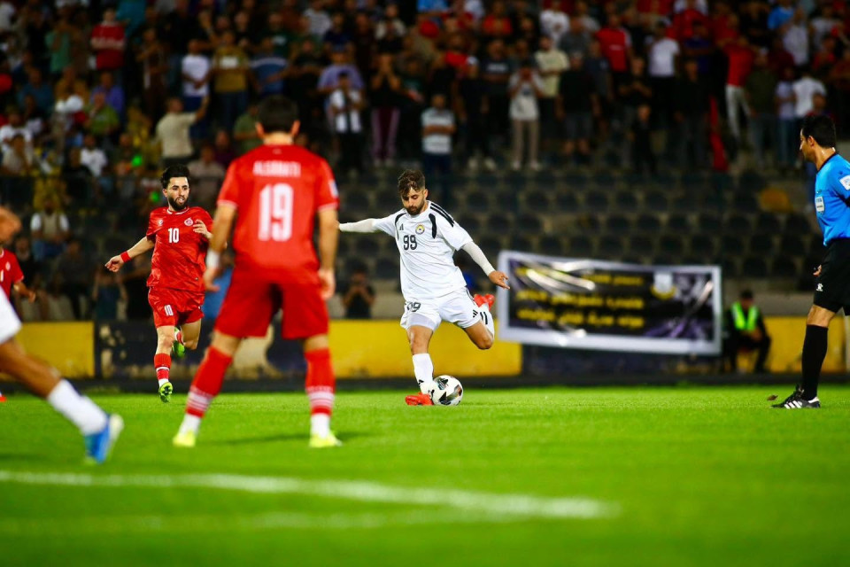 دوري النجوم.. الموصل يفرض التعادل على الزوراء والكرمة يجتاز ديالى