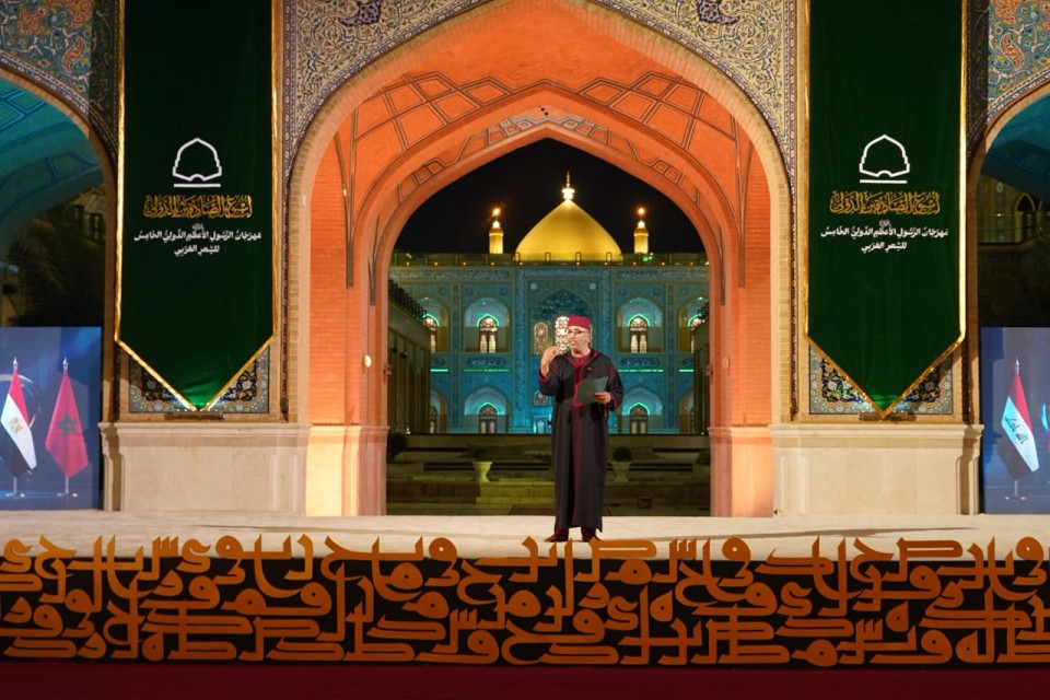 الذكاء الاصطناعي شريك أم بديل؟.. شعراء عرب يحسمون الجدل من رحاب النجف الأشرف