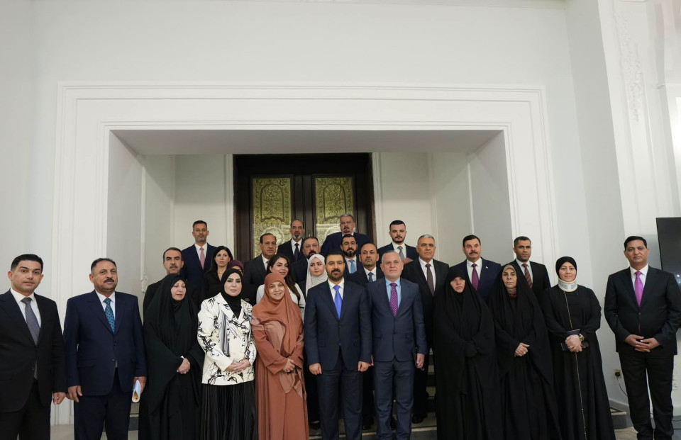 مساعٍ نيابية لتحويل جنس الأراضي الزراعية.. والأعرجي يكشف مستجدات قانون الحشد