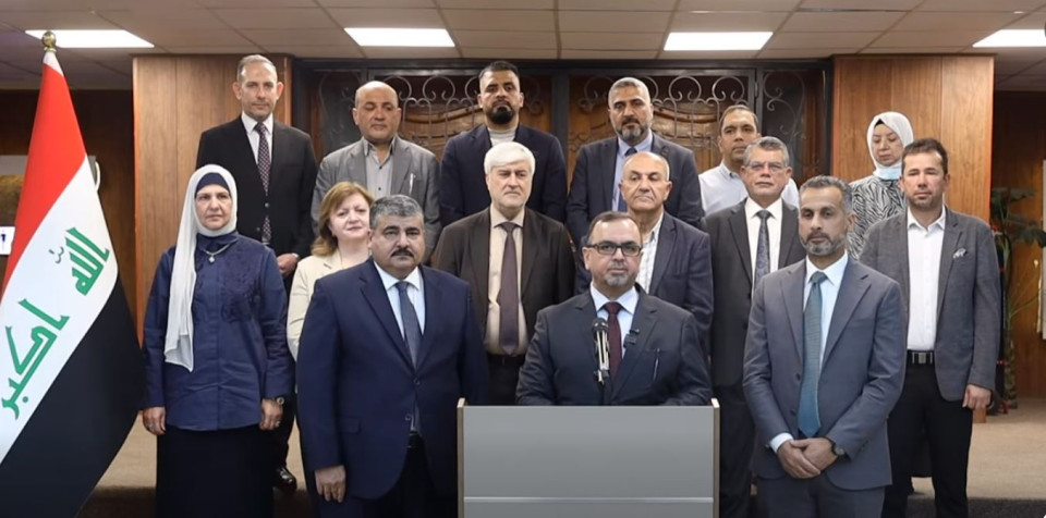 الأطباء العراقيون يحصدون نصف المراكز الأولى في امتحانات المجلس العربي (فيديو)