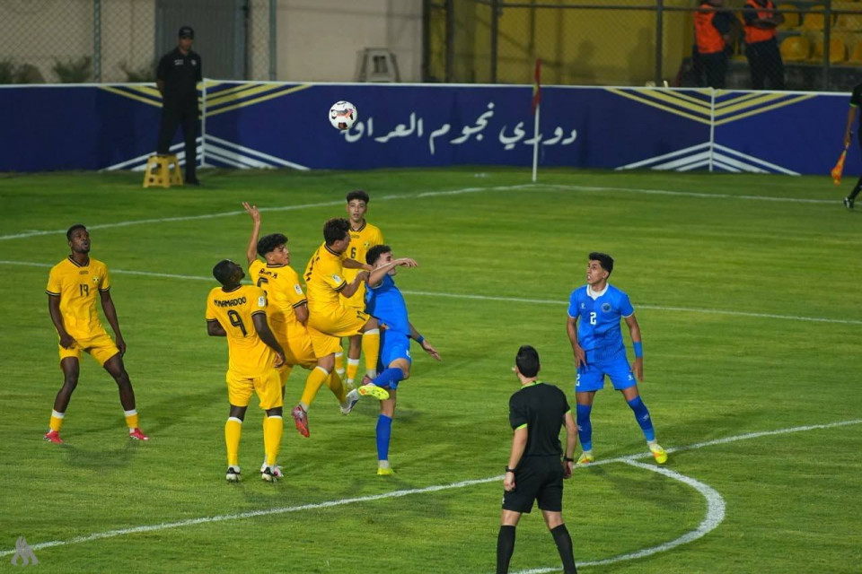 دوري نجوم العراق: الطلبة يتغلب على الكرخ